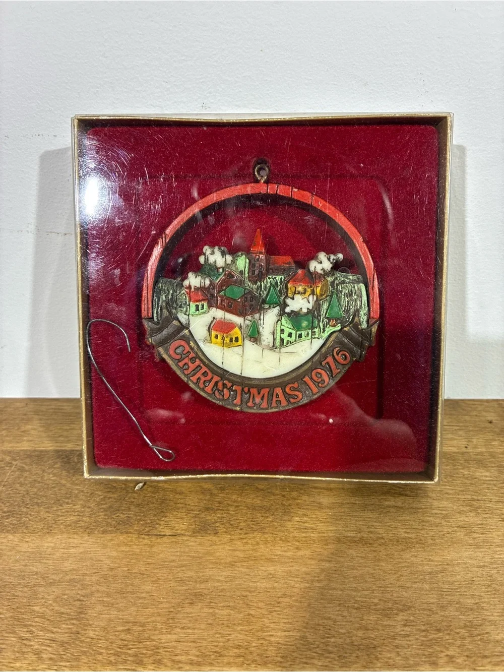 Hallmark vintage 1976